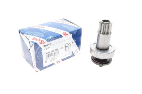 Бендикс стартера VW Passat 2.8/2.9 -97 BOSCH 1006209759