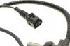 Датчик ABS (передний) Audi A4/VW Passat 94-05 (с датчиком расхода) (H?CO) HITACHI 131417 (фото 4)