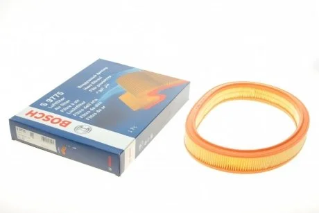 Фільтр повітряний Ford Escort/Orion/Fiesta 1.4/1.6i 86-95 BOSCH 1457429775