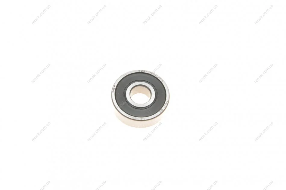 Підшипник кульковий SKF 629-2RSH/C3 (фото 1)