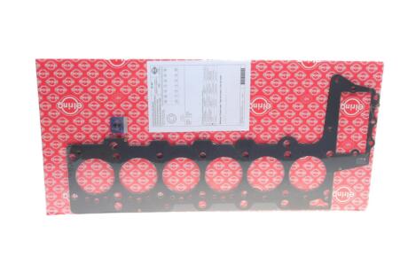 Прокладка ГБЦ Opel Omega B 2.5 DTI 01-03 (2 метки) (1.55mm) ELRING 157.480