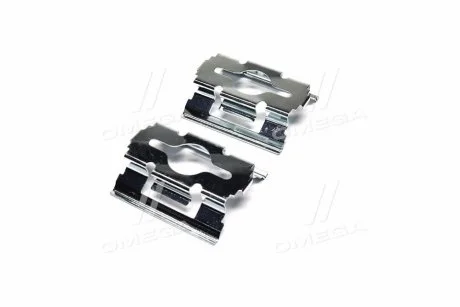 Комплект монтажний колодок ERT AUTOFREN 420011