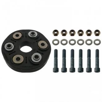 FEBI DB Муфта эластичная пер/задн. (с креп.) W202/140 250TD/280/320 FEBI BILSTEIN 03976 (фото 1)