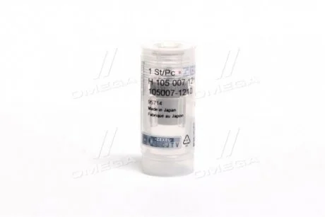 Накінечник форсунки H 105 007 121 BOSCH H105007121