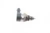 Клапан редукционный рейки топливной Volvo C30/C70/S40/S80 2.4D 05-12 BOSCH 0281002712 (фото 2)