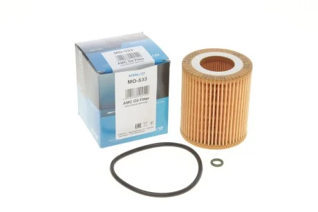 Фільтр масляний Mazda 6 1.8-2.5 02-13/Ford Mondeo 1.8-2.0 00-15 KAVO MO-533