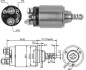 Втягивающее реле стартера DB 3,8-6,0 [940113050186] MAGNETI MARELLI AME0186 (фото 1)