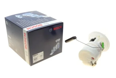 Насос паливний в бак Citroen C3/Peugeot 207 1.1-1.6 02- BOSCH 0986580381
