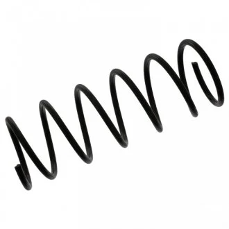 FEBI CITROEN Пружина передняя Berlingo 1,8D/1,9D Van 600 kg 10/96- FEBI BILSTEIN 38890