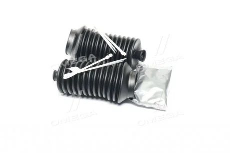 ERT К-т пыльников рулевой рейки (2шт.) 9*39*168 RENAULT Kangoo 97- AUTOFREN 101750