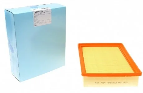 Фільтр повітряний Renault Trafic/Opel Vivaro 1.6dCi 14- BLUE PRINT ADR162209