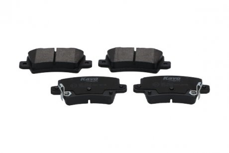 Колодки тормозные (задние) Honda Civic 1.4-2.2 05- (95.7x41) KAVO KBP-2014