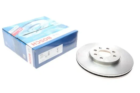 Диск тормозной (передний) Opel Combo 01-(280x25) BOSCH 0986479S55