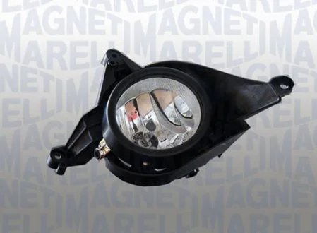 Противотуманная фара прав. HONDA CR-V 12- (кругл.) MAGNETI MARELLI 712401101110