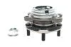 PARTS NISSAN Ступица передняя Infiniti FX35/50,G37,QX 70 03- KAVO WBK-6534 (фото 1)