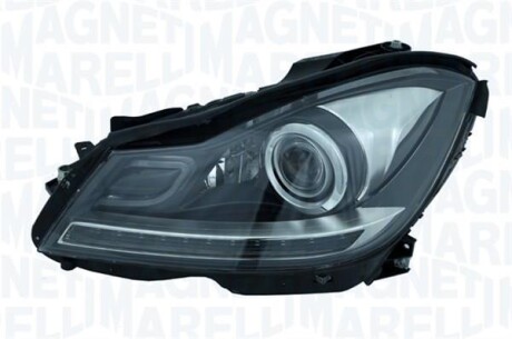 Фара пер. левая (Bi-Xenon) D1S/H7 LED DB 204 10- MAGNETI MARELLI LPN662