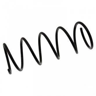 FEBI CITROEN Пружина подвески передн.Berlingo,Peugeot Partner 96- FEBI BILSTEIN 38932