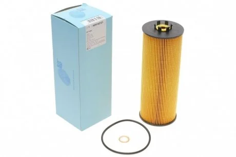 Фільтр масляний VW Passat/Audi A4/A6 2.5 TDI 97-05 BLUE PRINT ADV182121