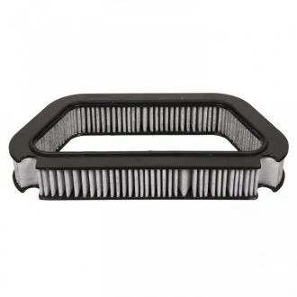 FEBI Фильтр возд. салона уголь! AUDI A8 3,0-6,0 03- (212*65*406) FEBI BILSTEIN 48533