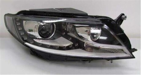 Фара передняя правая BI-XENON VW Passat CC 2011- MAGNETI MARELLI LPO101