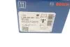 Колодки тормозные (передние) MB A-class (W176)/B-class (W246) 11-18 BOSCH 0986494663 (фото 9)