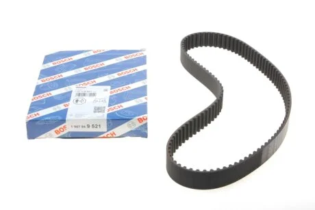 Ремінь ГРМ Land Rover Freelander 2.0 DI 98-06 (30x112z) BOSCH 1987949521