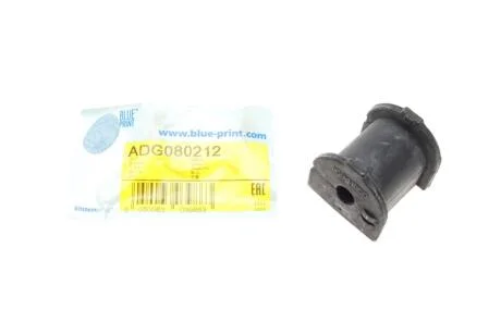 Втулка стабілізатора (заднього) Chevrolet Lacetti/Daewoo Nubira 03- (d=10mm) BLUE PRINT ADG080212