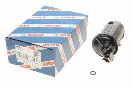 Фільтр паливний Audi A4/A5/VW Golf III/Passat 94-17 BOSCH 1582804091