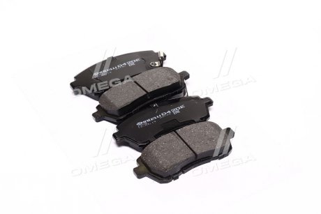 Колодки гальмівні (Intelli) DAFMI / INTELLI D420E