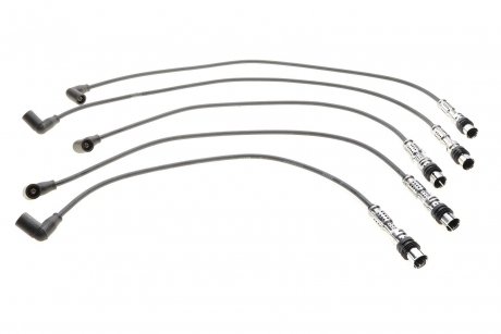 Провода зажигания VW Golf IV/Passat 2.3 V5 96-00 (К-кт) BOSCH 0986356318 (фото 1)