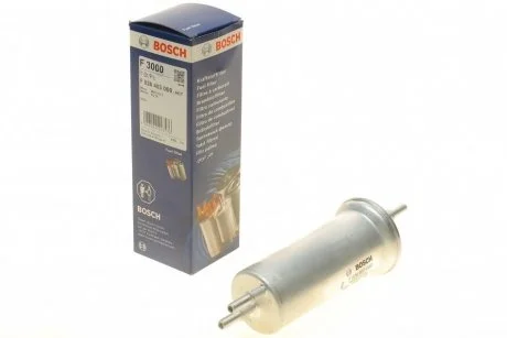 Фільтр паливний Land Rover Range Rover 4.4i 02-05/ BMW X5 (E53) 3.0/4.4i 00-06 (M54/N62) BOSCH F026403000