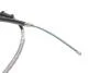 Трос ручника (задний) (R) Fiat Doblo 01-(1736mm) BOSCH 1987482700 (фото 4)