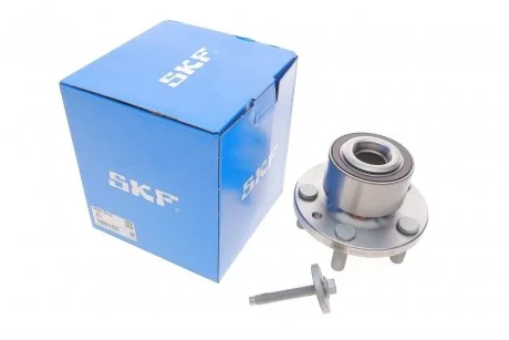 Підшипник колеса,комплект SKF VKBA 6752
