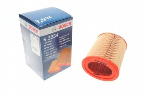 Фільтр повітряний Citroen Xsara/Peugeot 106 1.5 HDI 94-00 BOSCH 1457433234
