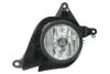 Противотуманная фара лев. HONDA CR-V 12- (кругл.) MAGNETI MARELLI 712401201110 (фото 1)