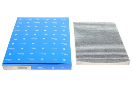 Фільтр салону VW Caddy II/Golf III/Skoda Octavia -10 (вугільний) Delphi TSP0325004C