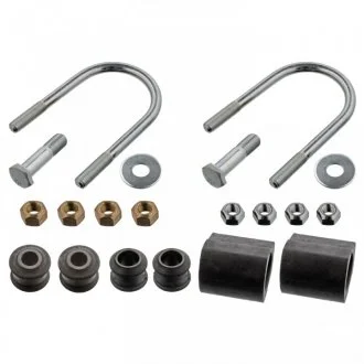 FEBI DB Р/комплект пер. стабилизатора 30мм 207-310/410 BM601/602 FEBI BILSTEIN 07207