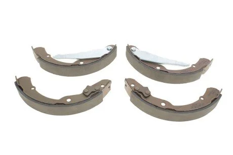 Комплект гальмівних колодок з 4 шт. барабанів Delphi LS1784