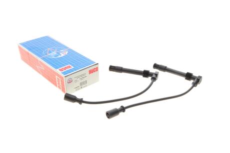 Провода зажигания Audi A4/A6/VW Passat/Golf IV 94-05 (к-кт) (H?CO) HITACHI 134335