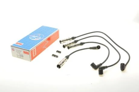 Проводи запалювання VW Caddy III 1.6 94-05/T5 2.0i 03-15 (к-кт) (H?CO) HITACHI 134791