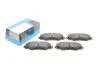Гальмівні колодки пер. Auris/Corolla/RAV4 02- PARTS KAVO KBP-9120 (фото 1)