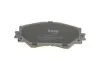 Гальмівні колодки пер. Auris/Corolla/RAV4 02- PARTS KAVO KBP-9120 (фото 2)