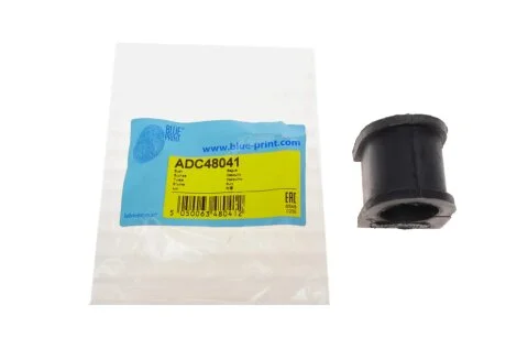 Втулка стабілізатора BLUE PRINT ADC48041