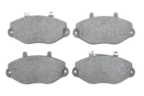 ГАЛЬМІВНІ КОЛОДКИ, ДИСКОВІ 0 986 494 289 BOSCH 0986494289