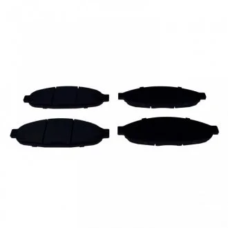 CHRYSLER Тормозные колодки перед Pacifica 3,5 AWD -06 BLUE PRINT ADA104274