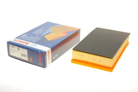 Фільтр повітряний BMW 7 (E65/E66/E67) 3.5-4.5i/4.0d 01-08 (з поролоном) BOSCH 1457433091