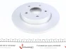 Диск тормозной (задний) Ford Focus/C-Max 04-(265x11) PRO TEXTAR 92133703 (фото 5)