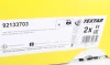 Диск тормозной (задний) Ford Focus/C-Max 04-(265x11) PRO TEXTAR 92133703 (фото 6)