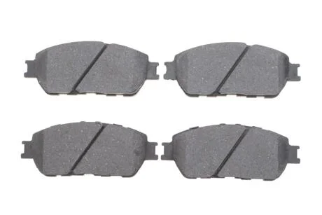 TOYOTA Тормозные колодки передн.Camry,Previa, Lexus ES 01- BOSCH 0986495373