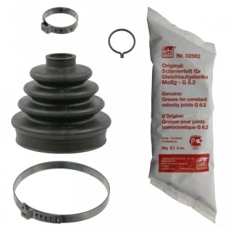 FEBI FORD Пыльник ШРУСа наружный (к-т) ESCORT 1.8D,TD (23*85*89) FEBI BILSTEIN 07873 (фото 1)